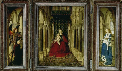 Dresdenin alttaritriptyykki, 1437