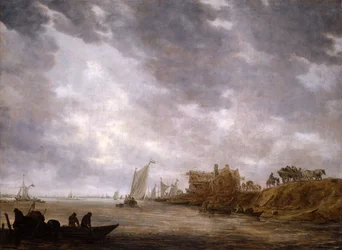 Jokikohtaus, 1642.