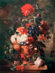Kukat, 1722.