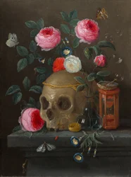 Vanitas-asetelma