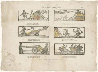 Belegaatio nro. 1.