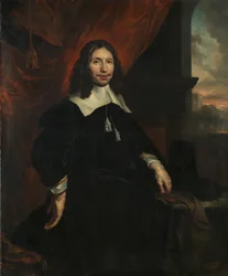 Dionijs Wijnands (1628-73). Amsterdamin kauppias, Hendrick Wijnandsin ja Aeltje Denijsin poika