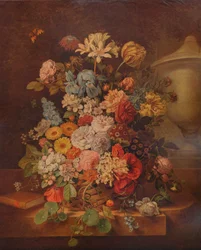 Flower Piece, c1796, 1938