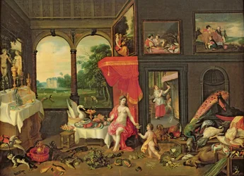 Maun allegoria
