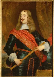 Arkkiherttua Leopold Wilhelm. Öljykissa. 207