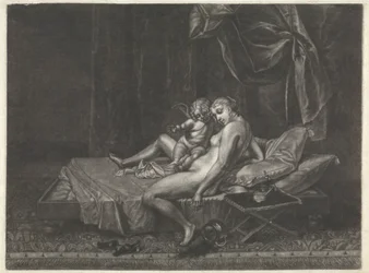 Venus rakastunut