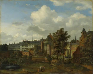 Brysselin vanha palatsi