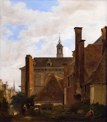 Amsterdamin vanha pörssi