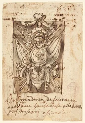 Sketchbookin sivu: Military Trophy