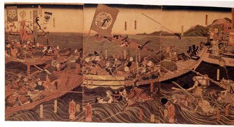 Yoshiman taistelu.