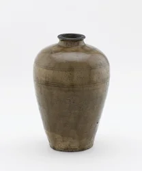 Pullo, Seto, Aichin prefektuuri, Muromachin aikakausi, 1400-luvun alku (keraaminen)