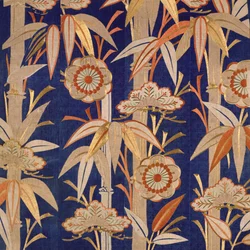 Buddhalaisen temppelin alttarikangas, Edo-kausi (1600-1868) 1805 (silkki)