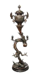 Kruunu, Meiji Peiriod, 1800-luvun loppu (pronssi)