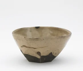 Tarjoilukulho, Hyogon prefektuuri, Edo-kausi (keraaminen)