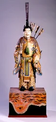 Zuijin (?Oikeistoministeri?) (puu)