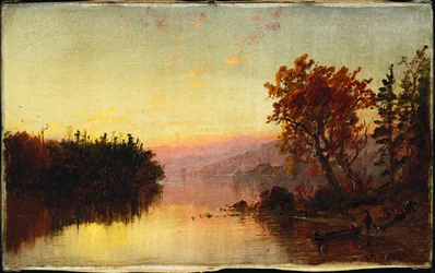 Greenwood Lake Twilightissa, 1873