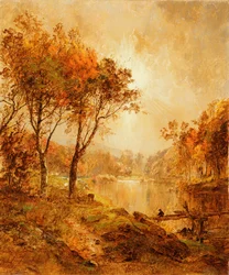 Ramapo-joella, 1888
