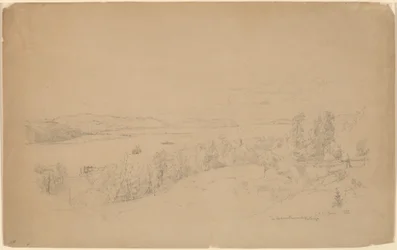 Hudson-joki Hastingsissa