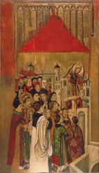 Pyhän Mikaelin ilmestyminen Sant