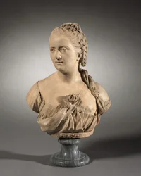Naisen muotokuva, 1759