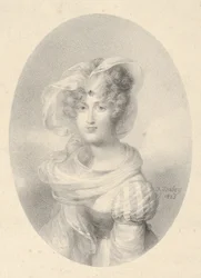 Madame Ditte-Harmiten muotokuva