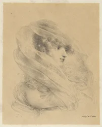 Mademoiselle Ledieun muotokuva