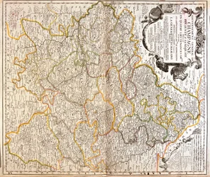 Champagne-Ardenne, Picardia, Lorraine, Franche-Comté, Burgundi, Île-de-France, Ranska, Ranska