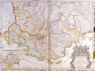 Ranska (alue: Languedoc-Roussillon, Provence-Alpes-Côte d