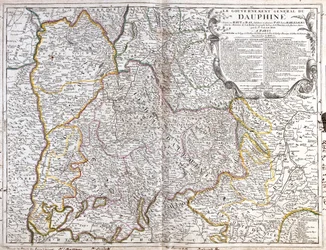 Ranska (alue: Rhône-Alpes, Provence-Alpes-Côte d