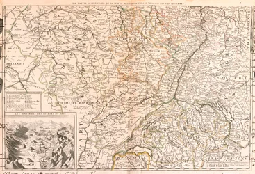 Ranska (Alue:  Thurgau, Appenzell Au