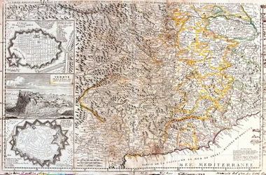 Ranska ( Alue: Provence-Alpes-Côte d