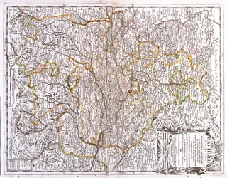 Saksa (osavaltio: Baijeri), Tšekin tasavalta (alue: Karlovy Vary, Ústí nad Labem), Itävalta (osavaltio: Ylä-Itävallan, Salzburgin, Tirolin osavaltio).