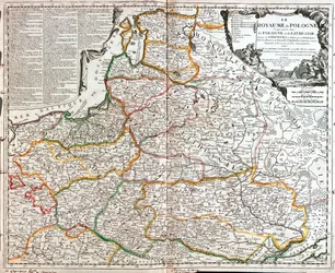 Puola (lukuun ottamatta seuraavia voivodikuntia: Lubusz, Länsi-Pommerin voivodikunta, Ala-Sleesian voivodikunta), Liettua, Latvia, Viro, Valko-Venäjä, Ukraina (Oblast: Tšernihiv, Kiova, Zhytomyr, Rivne, Volyn, Vinnytsia, Khmelnytsky, Ternopil, Lviv).