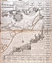 Hanke, joka koskee Atlantin valtameren ja Välimeren välisen yhdyskäytävän rakentamista Languedoc-Roussillonin alueella Ranskassa, mukaan luettuna noin Capestangin ja Étang de Thaun välinen osuus.