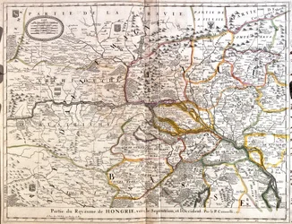 Kaakkois-Tšekki, Länsi-Slovakia, Länsi-Unkari, Itä-Itävaltia.