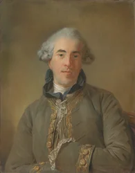 Muotokuva Théophile Van Robaisista