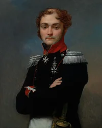 Napoleonin sodissa palvelleen upseerin Charles-Louis Regnault