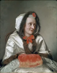 Rouva François Tronchin