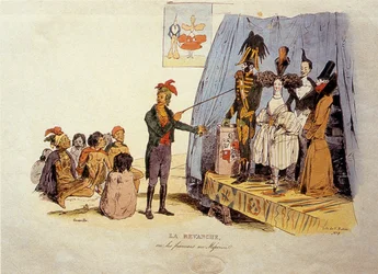 Kosto tai ranskalaiset Missourissa, 1829