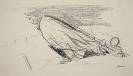 Ensimmäisen tunnin miehet. Teidän Majesteettinne! Missä vaiheessa raikas ja iloinen sotamme nyt on? ..., noin 1914-1919