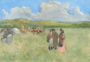 Kilparata, n.1891 (guassi kankaalle)