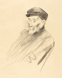 Renoirin muotokuva (3. laatta)