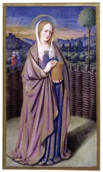 Saint Madeleine Jean Bourdichonin jälkeen