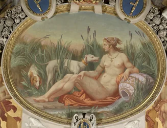 Fontainebleaun nymfi
