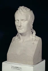 Napoleon I:n (1769-1821) rintakuva, 1806