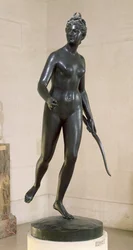 Diana metsästäjätär, 1790