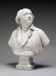 Giuseppe Balsamo, Comte di Cagliostro, 1786 (marmori)