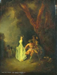 Country Dance, n. 1711