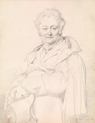 Muotokuva Guillaume Guillon-Lethièrestä