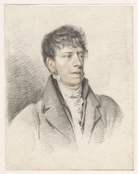 Jan Hulswitin muotokuva